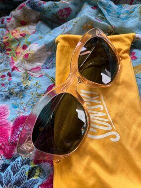 Sunski Mattinas in Champagne Forest, Polarized